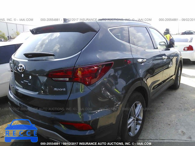 2017 HYUNDAI SANTA FE SPORT 5XYZU3LB1HG463636 image 3