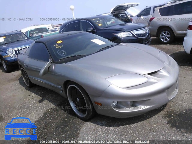 2000 Pontiac Firebird 2G2FS22KXY2136083 зображення 0