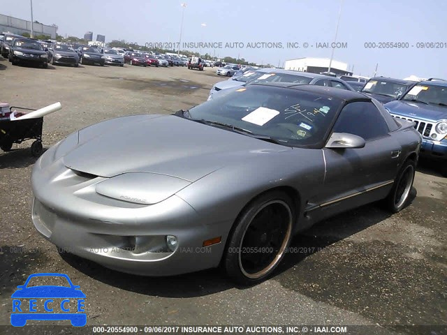 2000 Pontiac Firebird 2G2FS22KXY2136083 зображення 1