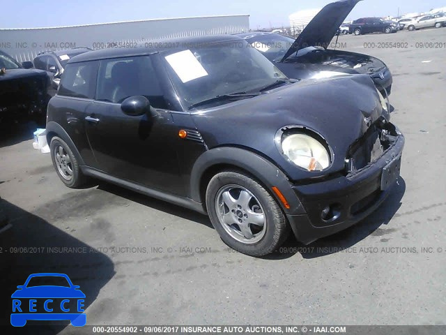 2007 Mini Cooper WMWMF33537TT58336 image 0