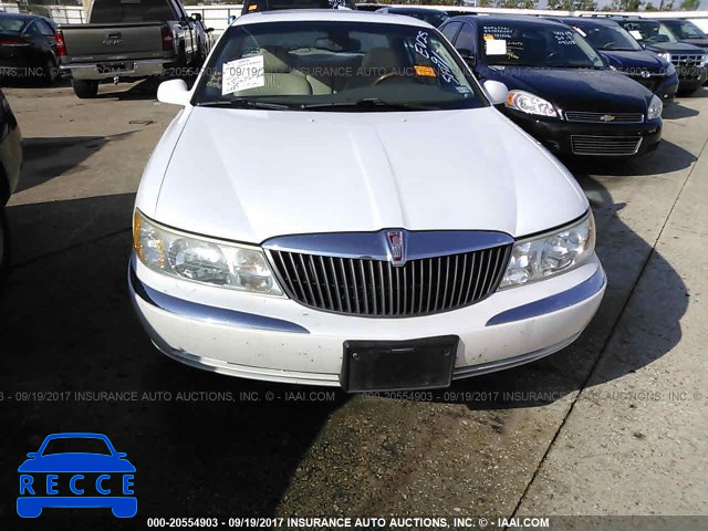 2002 Lincoln Continental 1LNHM97V92Y642505 Bild 5