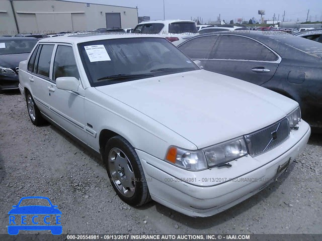 1998 Volvo S90 YV1KS9602W1135752 зображення 0