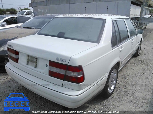 1998 Volvo S90 YV1KS9602W1135752 зображення 3