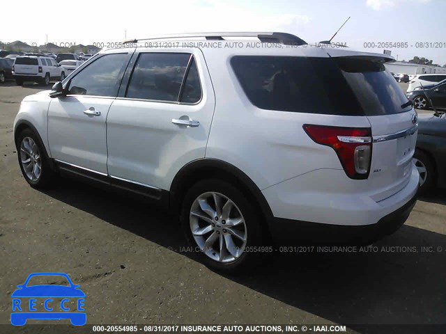 2013 Ford Explorer 1FM5K7D88DGB33302 Bild 2