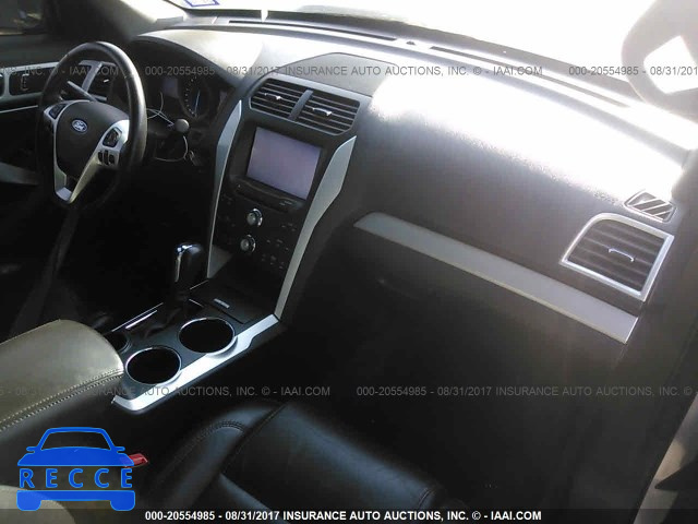 2013 Ford Explorer 1FM5K7D88DGB33302 зображення 4