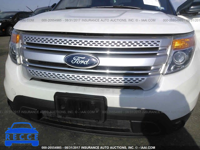 2013 Ford Explorer 1FM5K7D88DGB33302 зображення 5