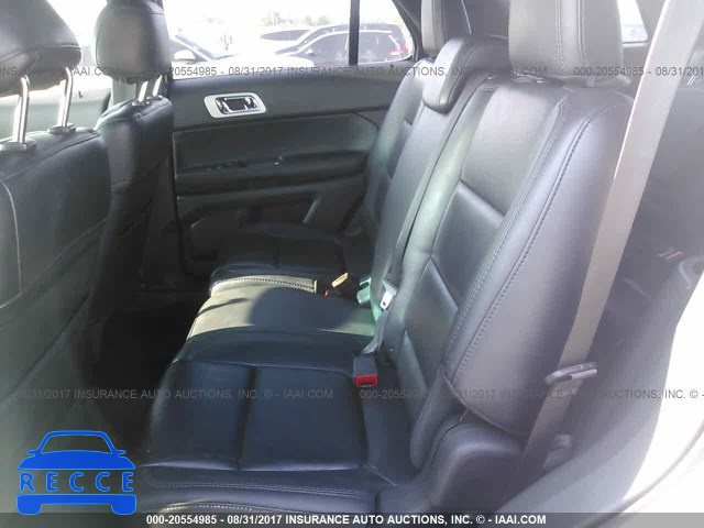 2013 Ford Explorer 1FM5K7D88DGB33302 зображення 7