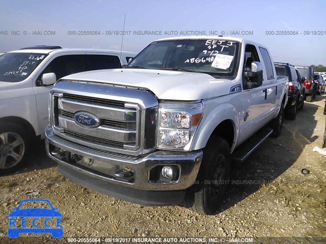 2015 Ford F250 SUPER DUTY 1FT7W2BT2FEA86648 image 1