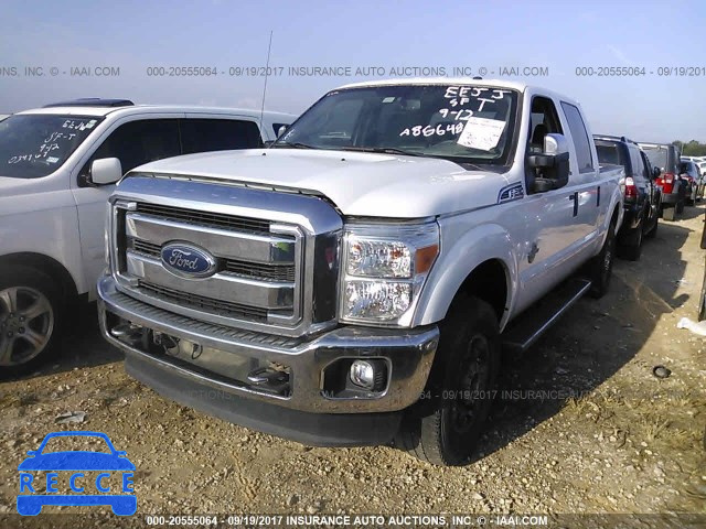 2015 Ford F250 SUPER DUTY 1FT7W2BT2FEA86648 Bild 1