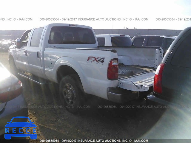 2015 Ford F250 SUPER DUTY 1FT7W2BT2FEA86648 image 2