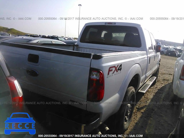 2015 Ford F250 SUPER DUTY 1FT7W2BT2FEA86648 image 3