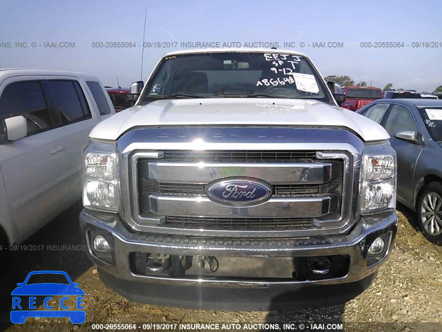 2015 Ford F250 SUPER DUTY 1FT7W2BT2FEA86648 image 5