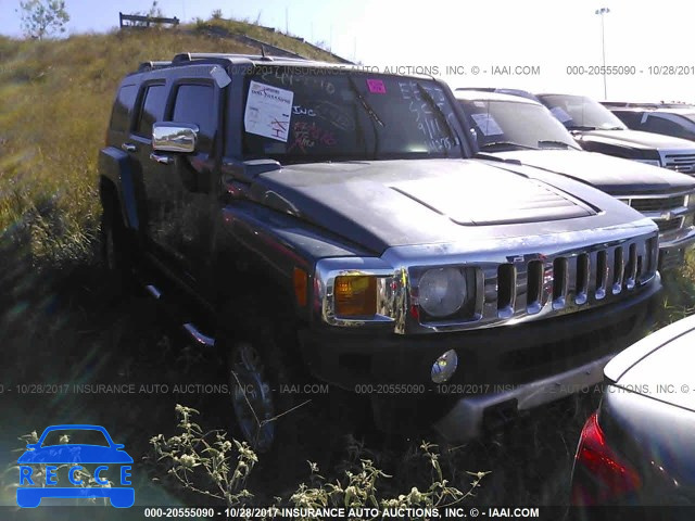 2008 Hummer H3 5GTEN13EX88142754 зображення 0