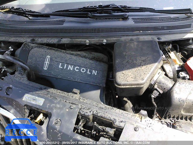 2011 Lincoln MKX 2LMDJ6JK5BBJ07645 image 9