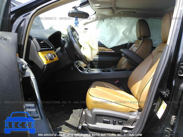 2011 Lincoln MKX 2LMDJ6JK5BBJ07645 image 4