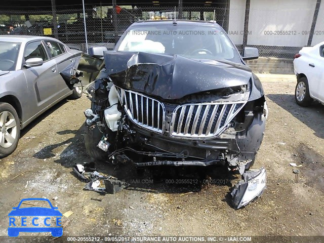 2011 Lincoln MKX 2LMDJ6JK5BBJ07645 image 5