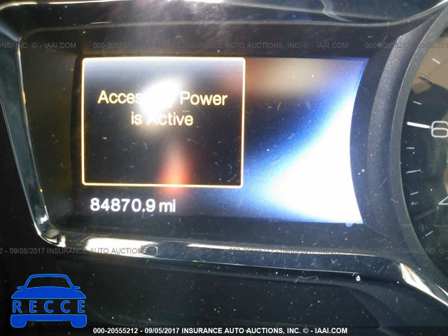 2011 Lincoln MKX 2LMDJ6JK5BBJ07645 зображення 6