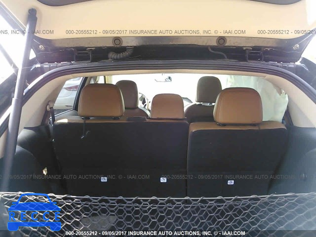 2011 Lincoln MKX 2LMDJ6JK5BBJ07645 image 7