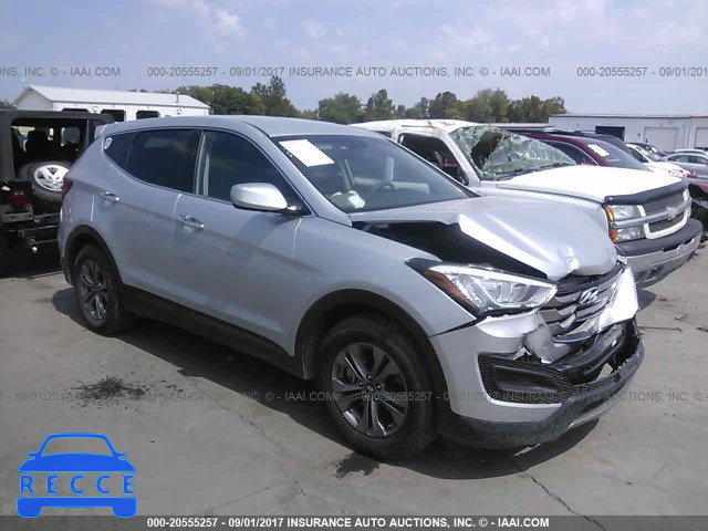 2016 Hyundai Santa Fe Sport 5XYZTDLB2GG338829 зображення 0