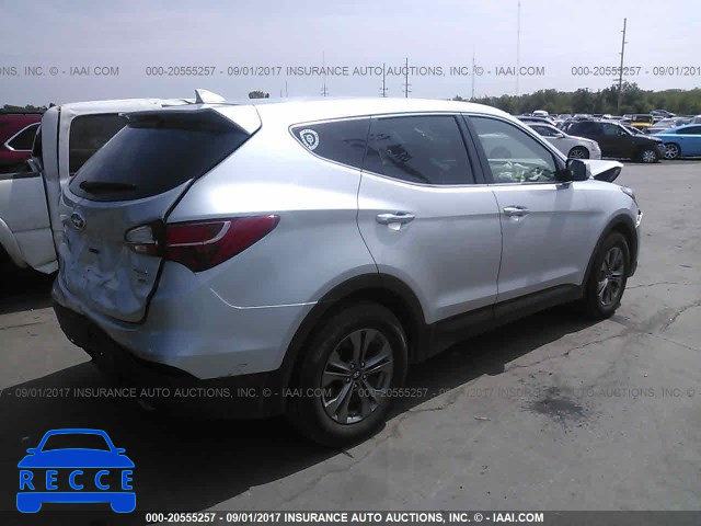 2016 Hyundai Santa Fe Sport 5XYZTDLB2GG338829 зображення 3