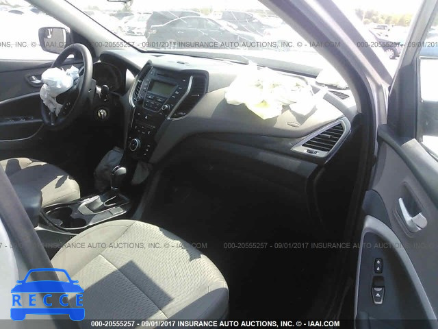 2016 Hyundai Santa Fe Sport 5XYZTDLB2GG338829 image 4