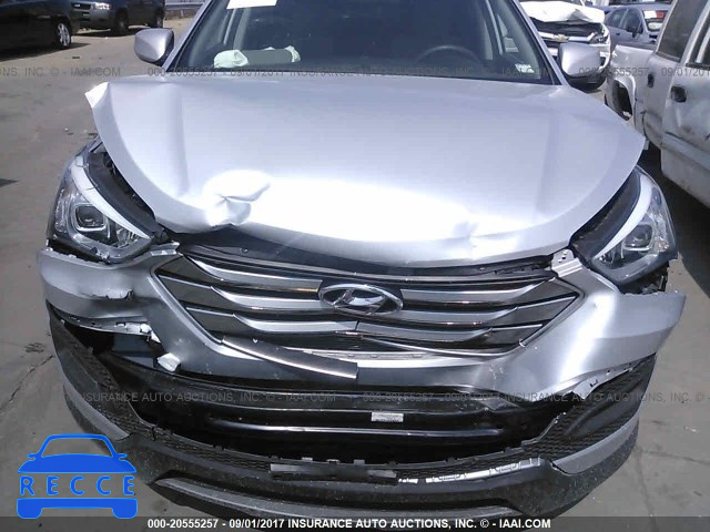 2016 Hyundai Santa Fe Sport 5XYZTDLB2GG338829 image 5