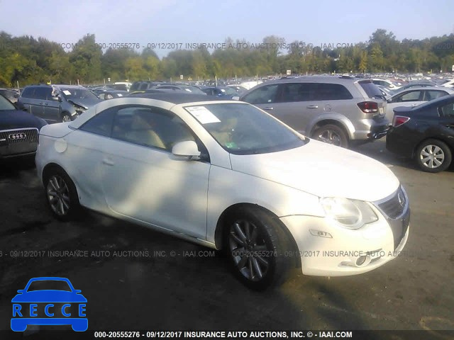 2008 VOLKSWAGEN EOS TURBO/KOMFORT WVWBA71F08V020989 image 0