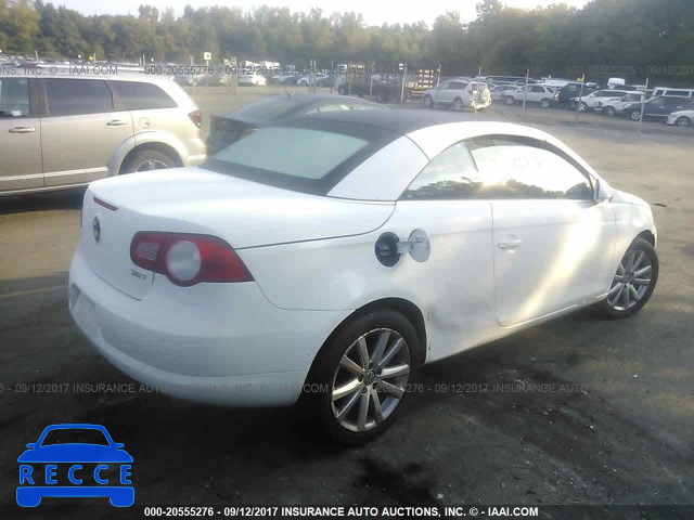 2008 VOLKSWAGEN EOS TURBO/KOMFORT WVWBA71F08V020989 image 3