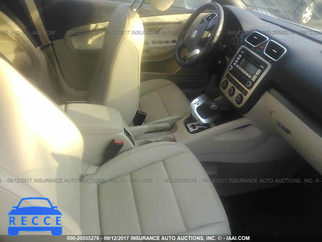 2008 VOLKSWAGEN EOS TURBO/KOMFORT WVWBA71F08V020989 image 4