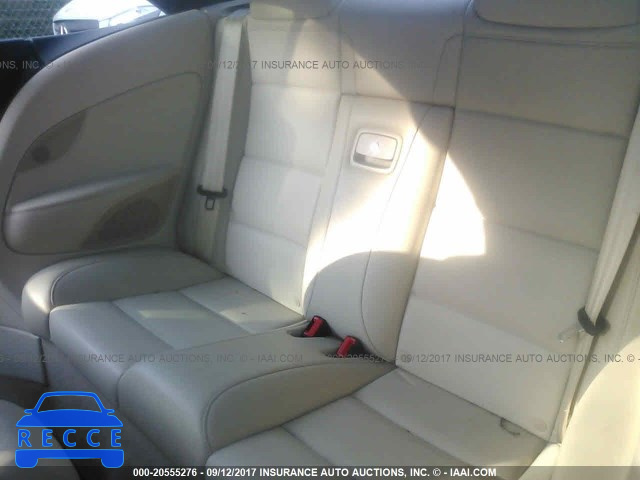 2008 VOLKSWAGEN EOS TURBO/KOMFORT WVWBA71F08V020989 image 7