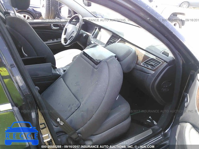 2015 Hyundai Equus SIGNATURE/ULTIMATE KMHGH4JH1FU093367 зображення 4