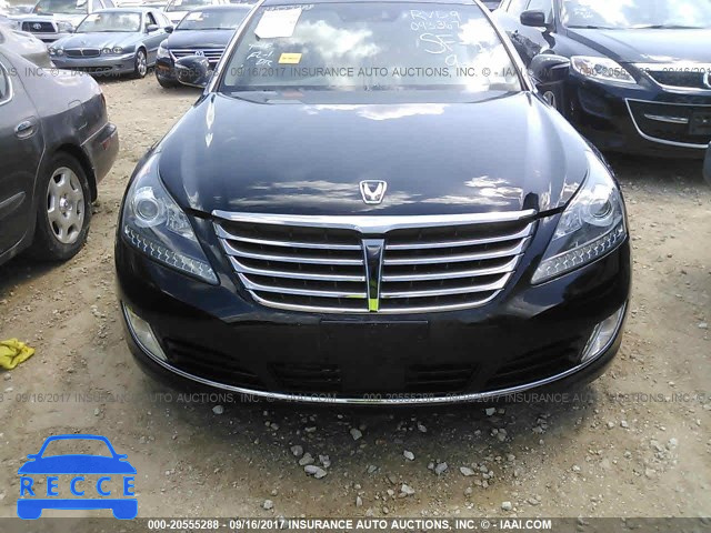 2015 Hyundai Equus SIGNATURE/ULTIMATE KMHGH4JH1FU093367 image 5