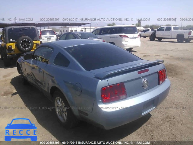 2007 Ford Mustang 1ZVHT80N975285165 зображення 2
