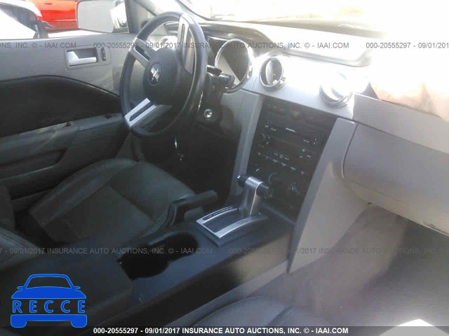 2007 Ford Mustang 1ZVHT80N975285165 image 4