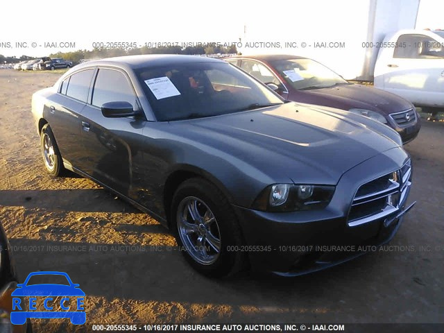 2011 Dodge Charger 2B3CL3CG5BH586497 image 0