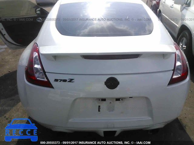 2010 Nissan 370Z JN1AZ4EHXAM501345 image 7