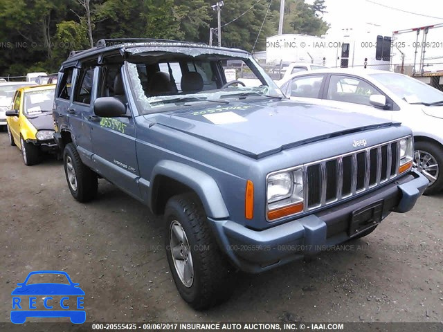1999 Jeep Cherokee 1J4FF68S6XL555412 image 0