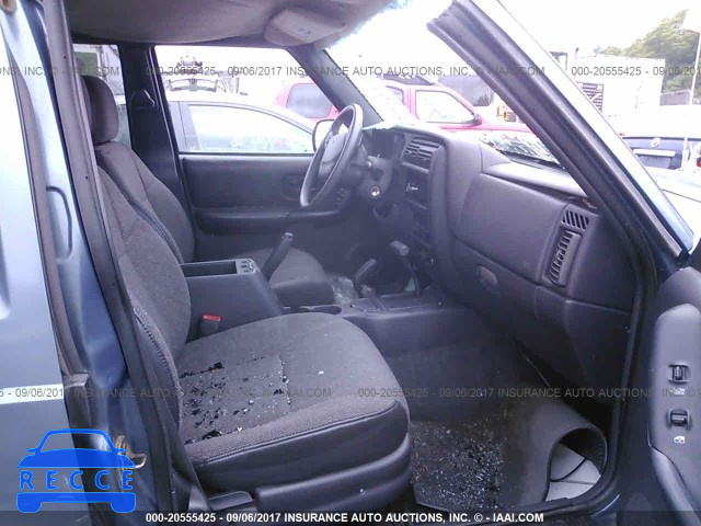1999 Jeep Cherokee 1J4FF68S6XL555412 image 4
