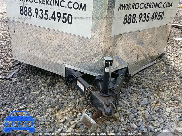 2015 TRAILER 30 ENCLOSED 5RTBE2423FD049257 Bild 6