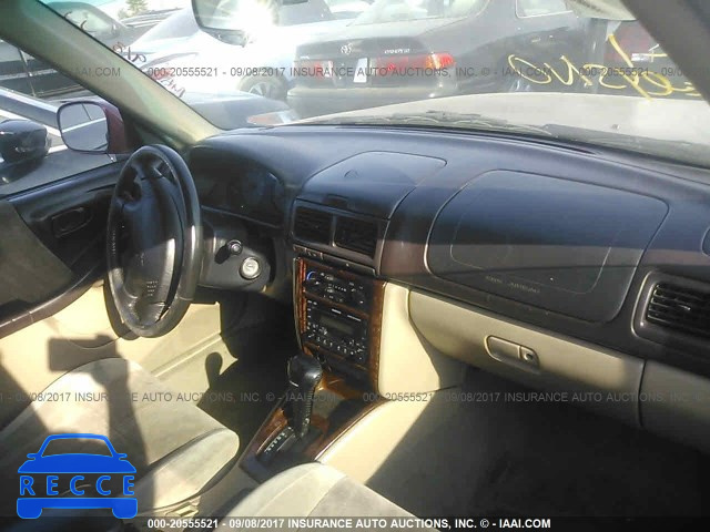 2001 Subaru Forester S JF1SF65501H719885 image 4