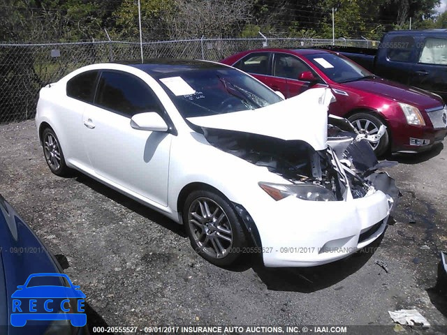 2008 Scion TC JTKDE167080268791 Bild 0