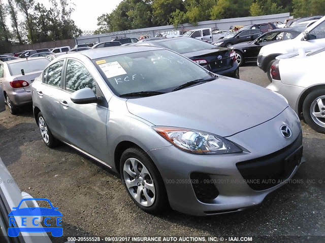 2013 Mazda 3 JM1BL1U74D1800054 image 0