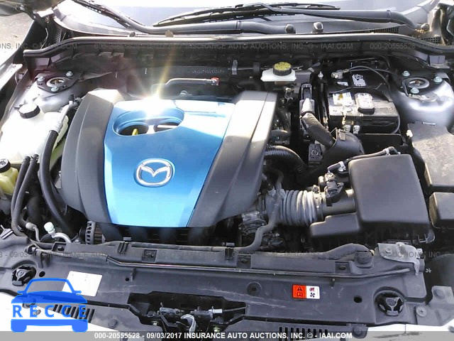 2013 Mazda 3 JM1BL1U74D1800054 image 9