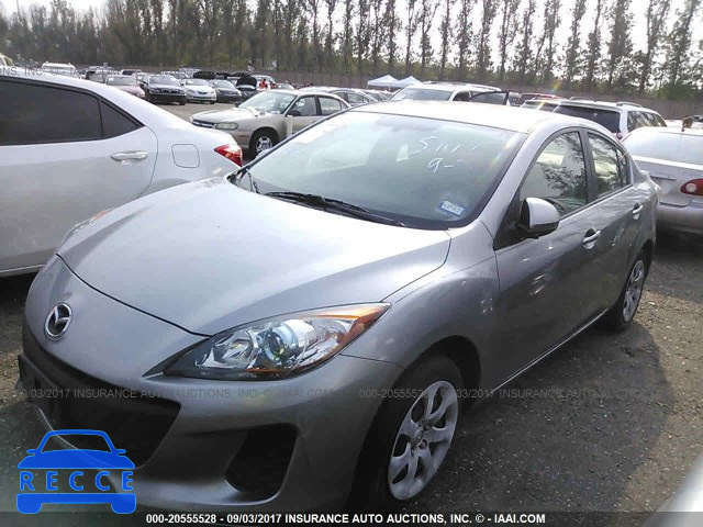 2013 Mazda 3 JM1BL1U74D1800054 image 1