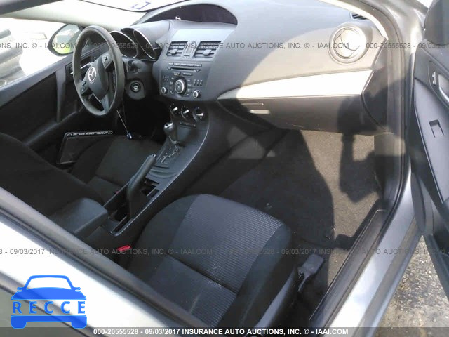 2013 Mazda 3 JM1BL1U74D1800054 image 4