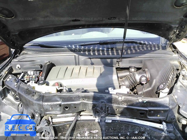 2008 Buick Enclave 5GAER23798J211754 image 9