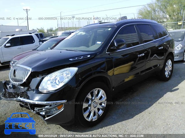 2008 Buick Enclave 5GAER23798J211754 image 1