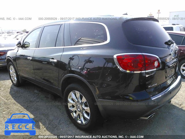 2008 Buick Enclave 5GAER23798J211754 image 2