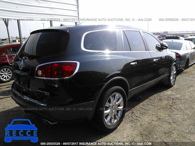 2008 Buick Enclave 5GAER23798J211754 image 3