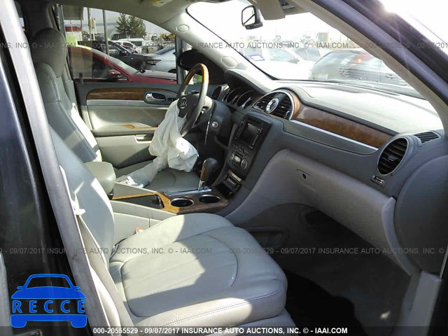 2008 Buick Enclave 5GAER23798J211754 image 4